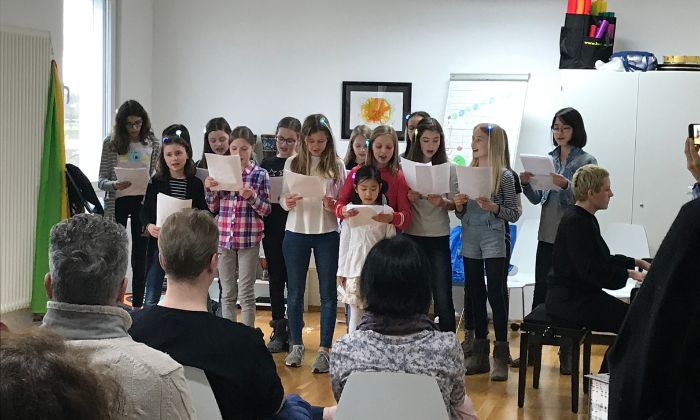 Geburtstags Workshop © musikschule-zipp.de